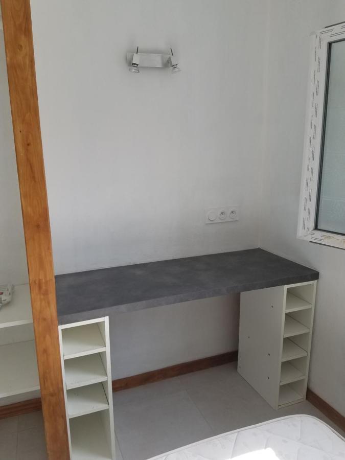Petit Logement Dans Un Ecrin De Verdure 圣埃尔布兰 外观 照片